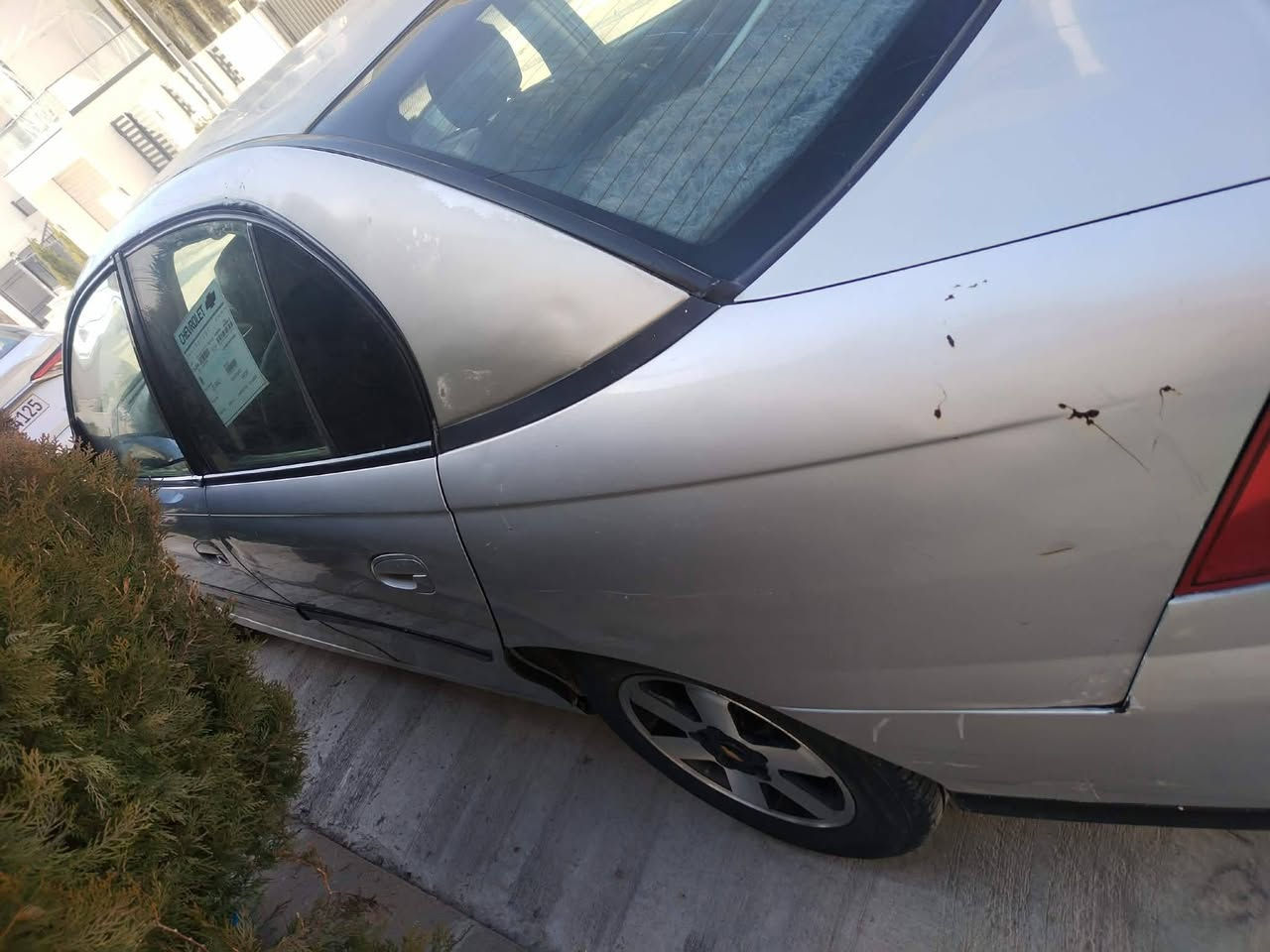 سلام عليكم بيع شوفر لومينا ٢٠٠٦ رقم بغداد مشروع وطني تحويل ثاني يوم
كير مكينه محور بطة ٢ونص
تخم تاير جديد صدر امامي خلفي جديد 
باتري جديد 
السيارة جاهزة وخير من الله
السعر ٤٧وبية مجال  
العنوان ديالى الوجيهية  ***********
