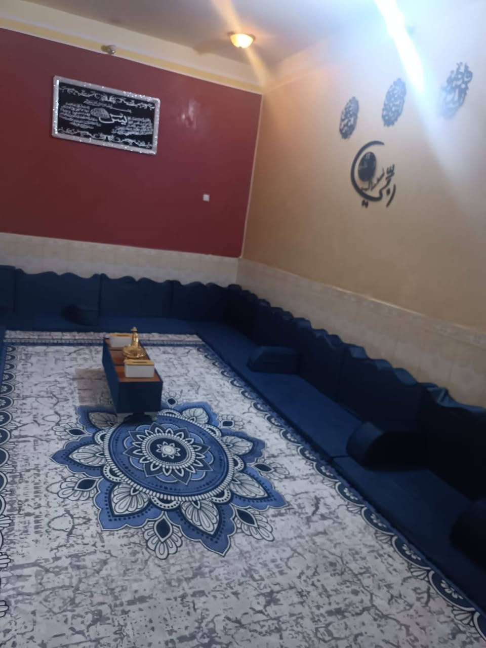 بيت للبيع 200م طابو حي اور الثانيه شارع السبيس المربع الأول عرض الشارع 15م طابقين كونكريت طابوق مسلح خمسة غرف باقي التفاصيل خاص
 *********** ناصرية, ذي قار
