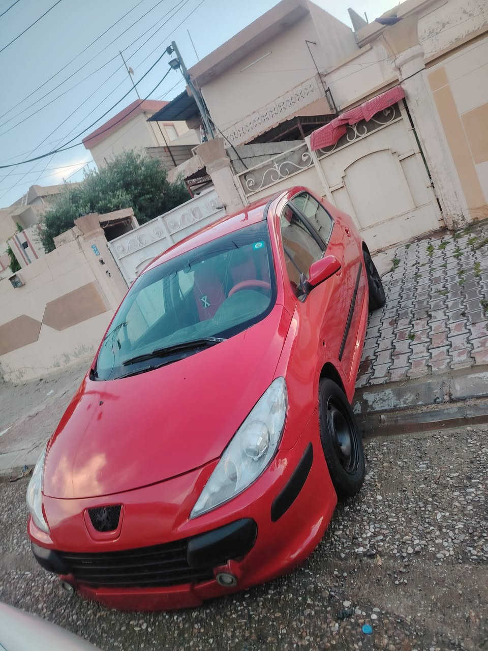 بيجو فرنسي 2006 307 شرط كير محرك شرط كهربائيات كله شغال تأيرات نضيفه صدر نضيف رقم بغداد باسمي سنويه لحد 31
***********
سعر 45 بي مجال
تبريد كمبريسر
