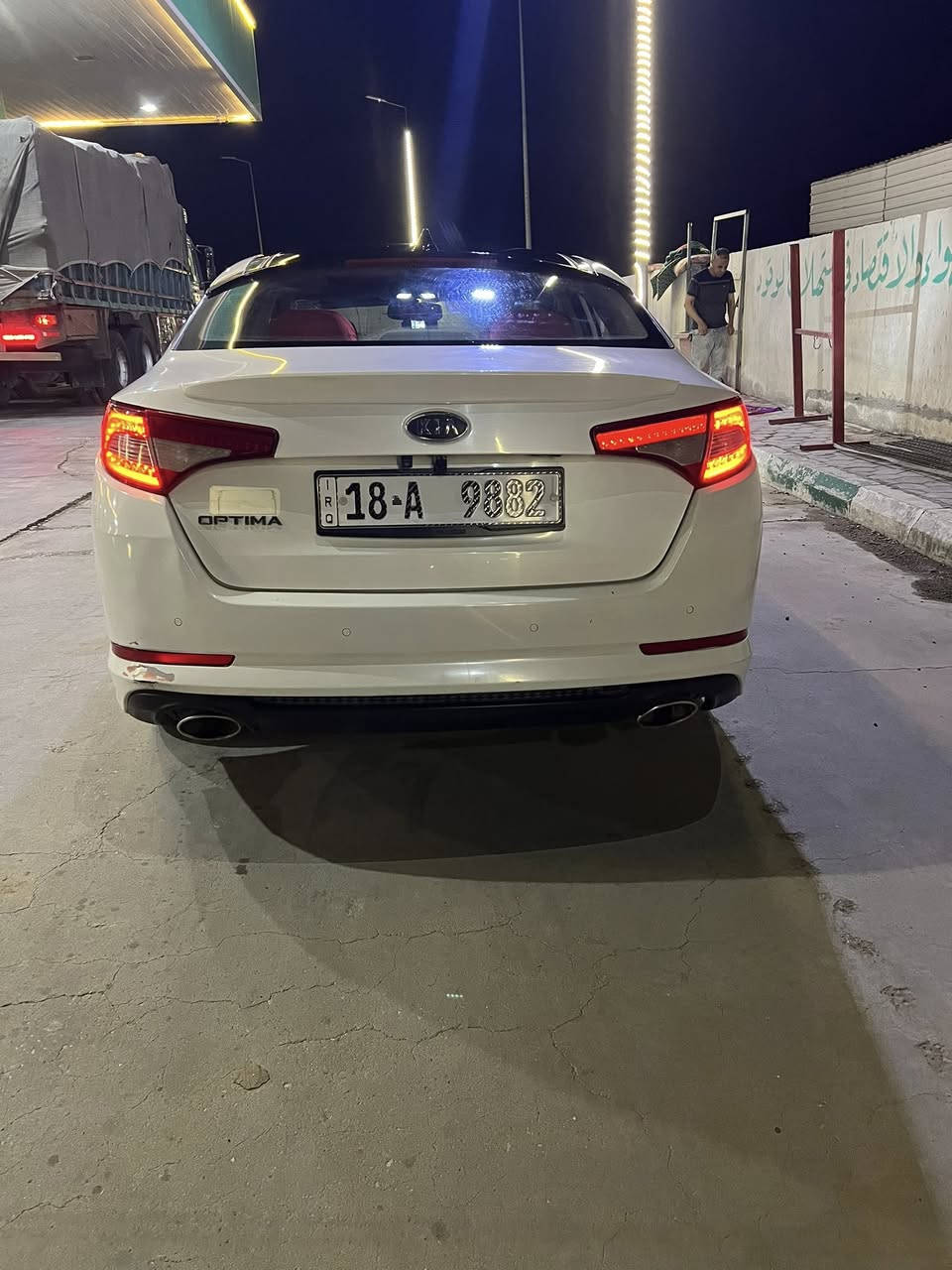 للبيع وبتما 2012
السلام عليكم وبتما مديل 2012 خليجي  رقم بابل انكليزي 
المواصفات حجم المحرك 2400
 قطعتين تبريد 
بانراما مري شفط اشاير بلمري
شفتات سرعه نضام كروز مثبت سرعه 
حساسات خلفيه كامرا دوارة لد نهاري
خمسه ويل كب تايرات جدد قبل 6 ايام من شديتله تخم كامل حداديه جديدة 90 بلميه مكينه وكير مكفولات خير من الله سيارة مال جناي مذب عليه ربع فقط بنزين ودهن
حادثه 3 قطع تبديل وكاله بدون اي دواخل او لغرد او شاصي 
وصورة الحادث قبل السمكرة موجودة بلصور 
العنوان ديوانيه مركز المحافظه 
لاستفسار الاتصال ع الرقم ***********
