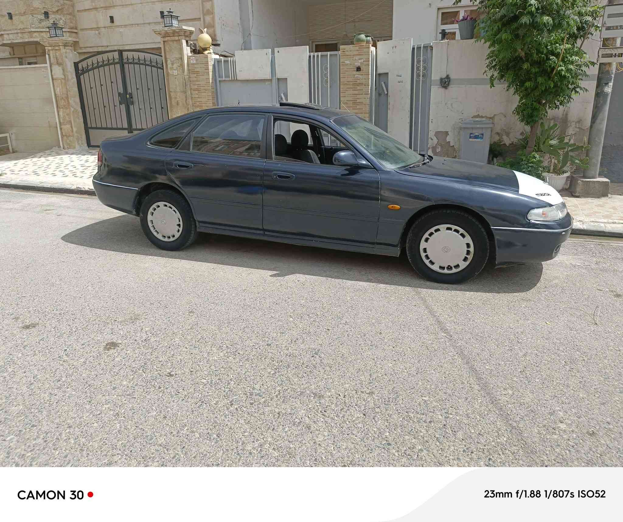 مازدافاسولیا مۆدیل1995 مەکینە بیلاد 4پستن تۆماتیک تەبرید جامکارەبای بێ لێدراو  بەناوی خۆمە نرخی44$موبایل*********** هەولێر أربيل, العراق
