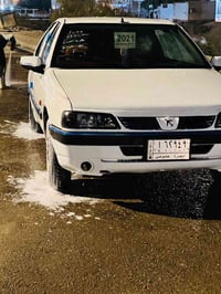 بيجو 405 • قير مبدّل • ضربه