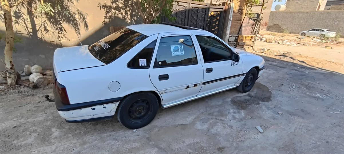 اسلام عليكم للبيع اوبل موديل 92 محرك وكير مكفولات السياره عايزها ترتيبات شويه رقم الانبار مشروعوطني الاستفسار اتصل ***********
