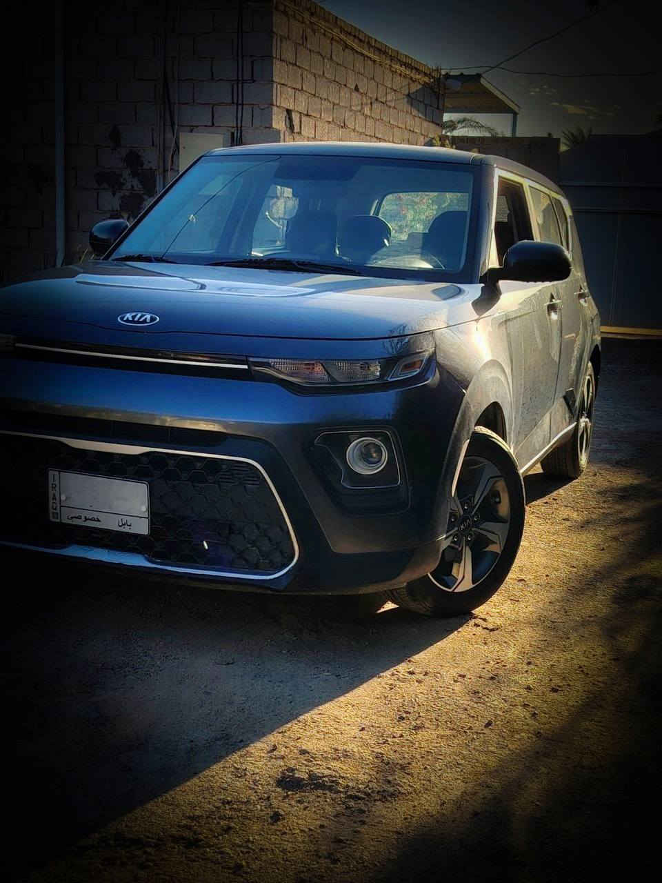 KIA SOUL 2020 وارد امريكي
▪️مكينه 2000 دوش ✈️
▪️لون فيلي الداخل لونين 
▪️ مواصفات عاديه معروفه شاشه كامره...
▪️ سياره مجفته مكينته سابقا. سياره قيادته جدا حلوه ونشطة✈️. 
▪️ماشيه 103MI.
▪️الحادث كما موضح بالصور.
▪️السعر 133 وبيه مجال.
📍مكان السياره بابل ناحية الشوملي 
***********
