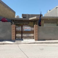 دار للبيع في حي الجهاد ( البو جابر ) خلف المركز الثقافي   مساحة 150 م ...