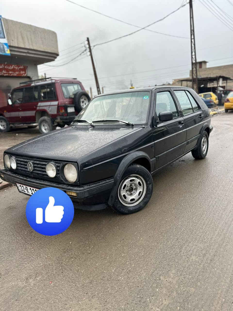 كولف عضم موديل 91 رقم نينوى مميز   بسمي سنويه 30
كابون بانزين 
محرك 0.8 شرط لاتنقيص ولا تبخير 
كير خمس نمر
سياره بدون ضرر نهائي تطويز عام بدون معجون 
دوائر دوسات مامصلحه وضع شركه 
سعرها 30 وبيها مجال 
*********** خاص مغلق  اتصل عل رقم
