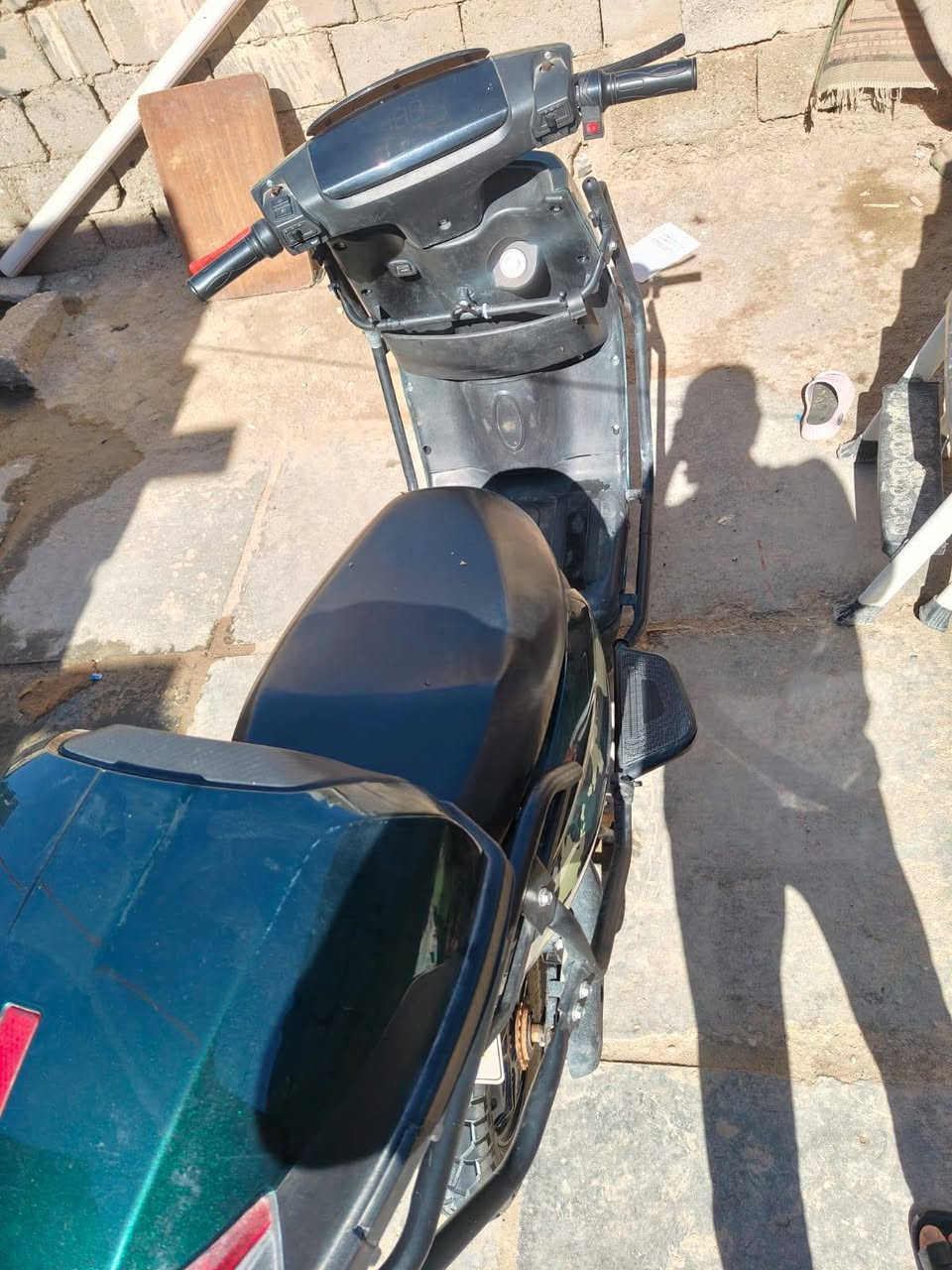 دراجة شحن نضيفه ما نقصه اي شي بيه 8بطاريات بس بطاريه وحده عطلانه يرادله تبديل تشحن الشحنه الوحده تمشيك وين ما اتريد خدميه مكاني قضاء النصر الشراي يدخل خاص ويدلل


**إذا كنت صاحب هذا الإعلان وتريد حذفه لأي سبب، رجاءا أرسل رسالة إلى الدعم الفني**