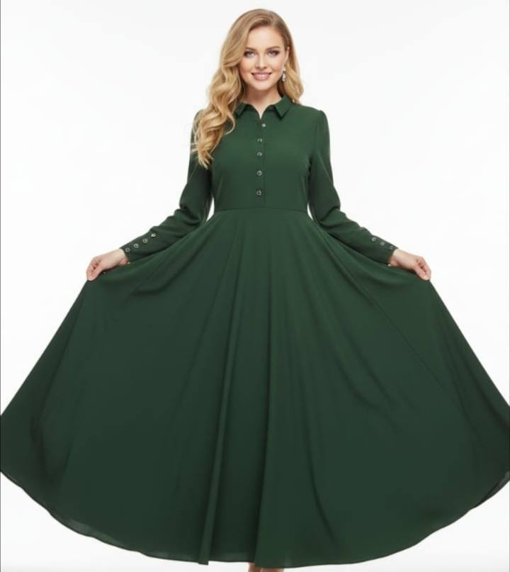 مكلفه بالنشر من قبل معمل خياطة النرجس 
متوفرة جميع القياسات ومستعدون تجهيز💚 بالجملة ومفرد 
 يوجد توصيل داخل الكوت وجميع محافظات  🚗
الكوت 2000 دينار 👉
الاقضية 5000 دينار 👉
المحافظات 5000 دينار 👉
#العنوان كوت شارع بيت ماجود المصلح المكائن الخياطة


**إذا كنت صاحب هذا الإعلان وتريد حذفه لأي سبب، رجاءا أرسل رسالة إلى الدعم الفني**