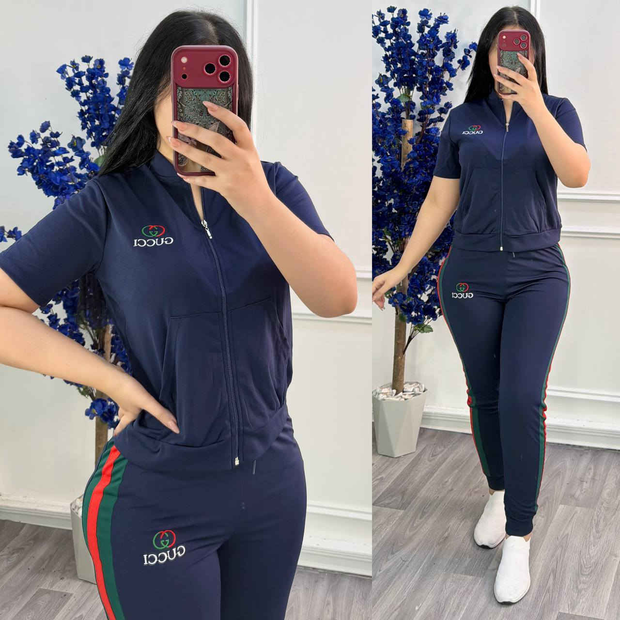 ⁨ ✨ توفر تراك نسائي رياضي ✨
بـ 3 موديلات مختلفة 👌

🎨 الدرزن يجي تشكيلة تقريباً 6 ألوان
📏 قياس فري سايز – قالب مريح ولبس مرتب

💰 سعر الدرزن  80


**إذا كنت صاحب هذا الإعلان وتريد حذفه لأي سبب، رجاءا أرسل رسالة إلى الدعم الفني**