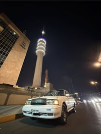 سوبر سيدان • محرك ٢٥٠٠ VVT • ١٩٩٠