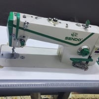 ماكنة خياطة صناعي • كاتم صوت • الموصل