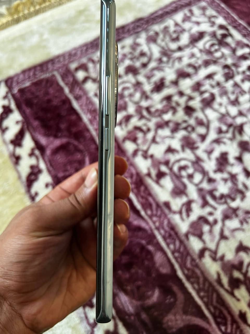 سلام عليكم
متاحح...
جهاز هونر x9cللبيع 
نظافه 100% 
جماعت. البوبجي يشغل 120 فريم 
ذاكره 256 .
رام 16(8+8)
بطاريته 6600 
مقاوم للكسر.. 🔨 والماء💧
لون برمائي 
ملحقاته كاملة 
للأستفسار اكثر اتصل على الرقم التالي ***********
