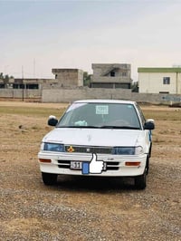 كورولا • ١٩٩١ • رقم بغداد