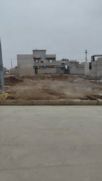 ارض • حي السماح الثانية • ماء كهرباء