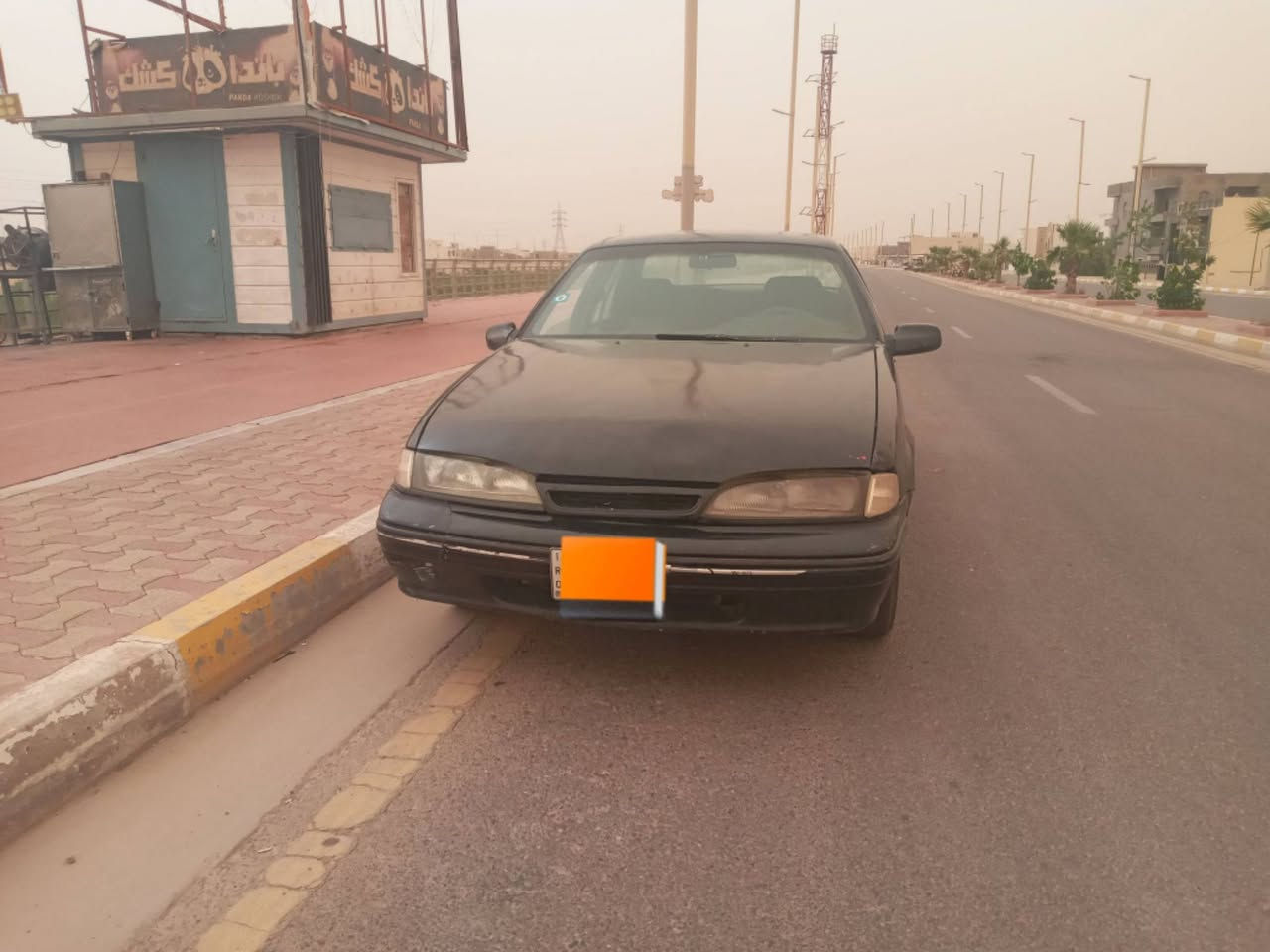 السلام عليكم ورحمة الله وبركاته دايو برنس للبيع موديل ٩٥ تبريد شغال ويه السويج محرك نظيف مسجل شغال ستيرن نظيف اويلاه نظيفه رقم بغداد انكليزي سنويه بسمي تحويل ثاني يوم السعر ٣٢ العنوان الانبار الرمادي الحوز قرب كورنيش الحوز للإستفسار ***********

