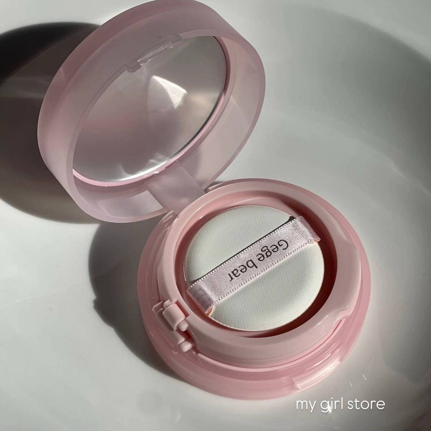 بودرة وجه بطبقتين من جيجي بيير:
هذا الباودر يحتوي على اسفنجة خاصة، مرآة، بودرة تثبيت مضغوطة،
الطبقة الأولى: بودرة تثبيت مضغوطة تساعد على زيادة ثبات المكياج
الطبقة الثانية: البودرة بتركيبة خفيفة ومخملية على البشرة
مناسب للاستخدام اليومي والمكياج الخفيف والدوام
متوفر بدرجتين
السعر 4000 دينار
يتوفر،توصيل كمية،محدودة 
#viral #العراق #السعودية #ميك_اب #مشاهير


**إذا كنت صاحب هذا الإعلان وتريد حذفه لأي سبب، رجاءا أرسل رسالة إلى الدعم الفني**