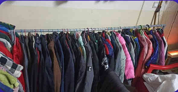 تصفيه محل ملابس باله اوربي مشكل قماصل ويلك رجالي واطفالي ونسائي بانسب السعر شراء بظاعه كامل 
موقع كركوك فقط  للتواصل اتصال بالرقم ***********
