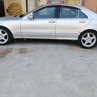 S500 • ٢٠٠٢ • محرك جديد