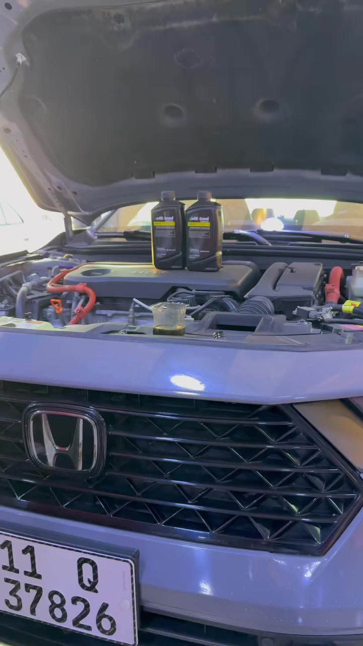 السلام عليكم

هايدروليك خاص بسيارات هوندا HEVF_TIEP-1.0
الزيت الوحيد الي بالعراق والشرق الأوسط يدعم فورمشنل هوندا ❤️ 
تحياتنا الكم 
زورونا . الرمادي التأميم - مقابل ترفك لايت جسر الحوز ❤️
***********
