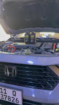 هايدروليك هوندا • HEVF_TIEP-1.0 • الرمادي التأميم