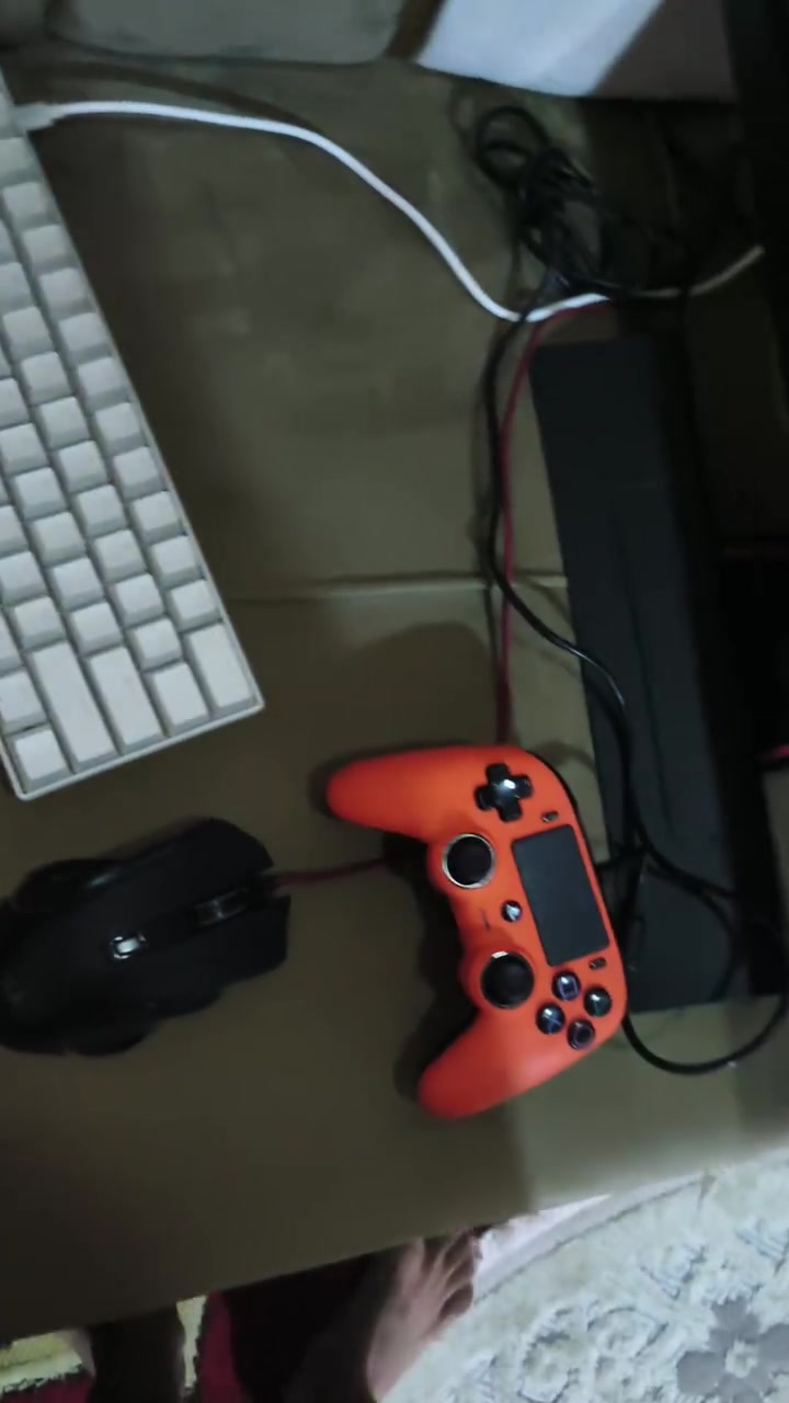 Pc للبيع مواصفات مذكوره بصوره
انطيك هارد بي احسن للعاب موجودات بصوره مع كيبورد وماوس اصلي و شاشه فول hd 60 هرتز تنكسر سرعته 75 هرتز سعر خاص


**إذا كنت صاحب هذا الإعلان وتريد حذفه لأي سبب، رجاءا أرسل رسالة إلى الدعم الفني**
