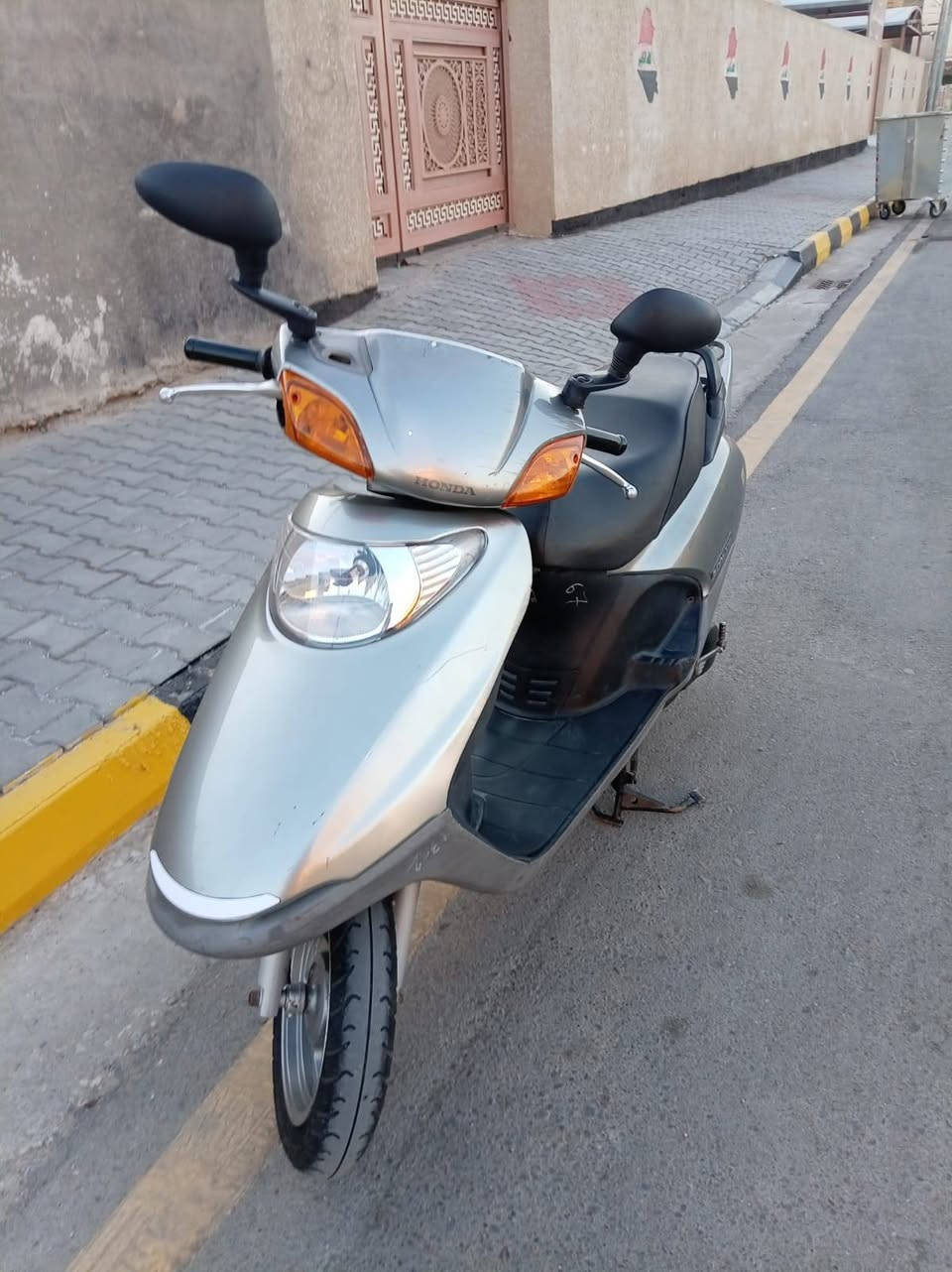 دراجه. اسبيسي. ياباني كلهه على. البلاد مامفتوحها لسعر. ٨٥٠ مكان الكوت


**إذا كنت صاحب هذا الإعلان وتريد حذفه لأي سبب، رجاءا أرسل رسالة إلى الدعم الفني**