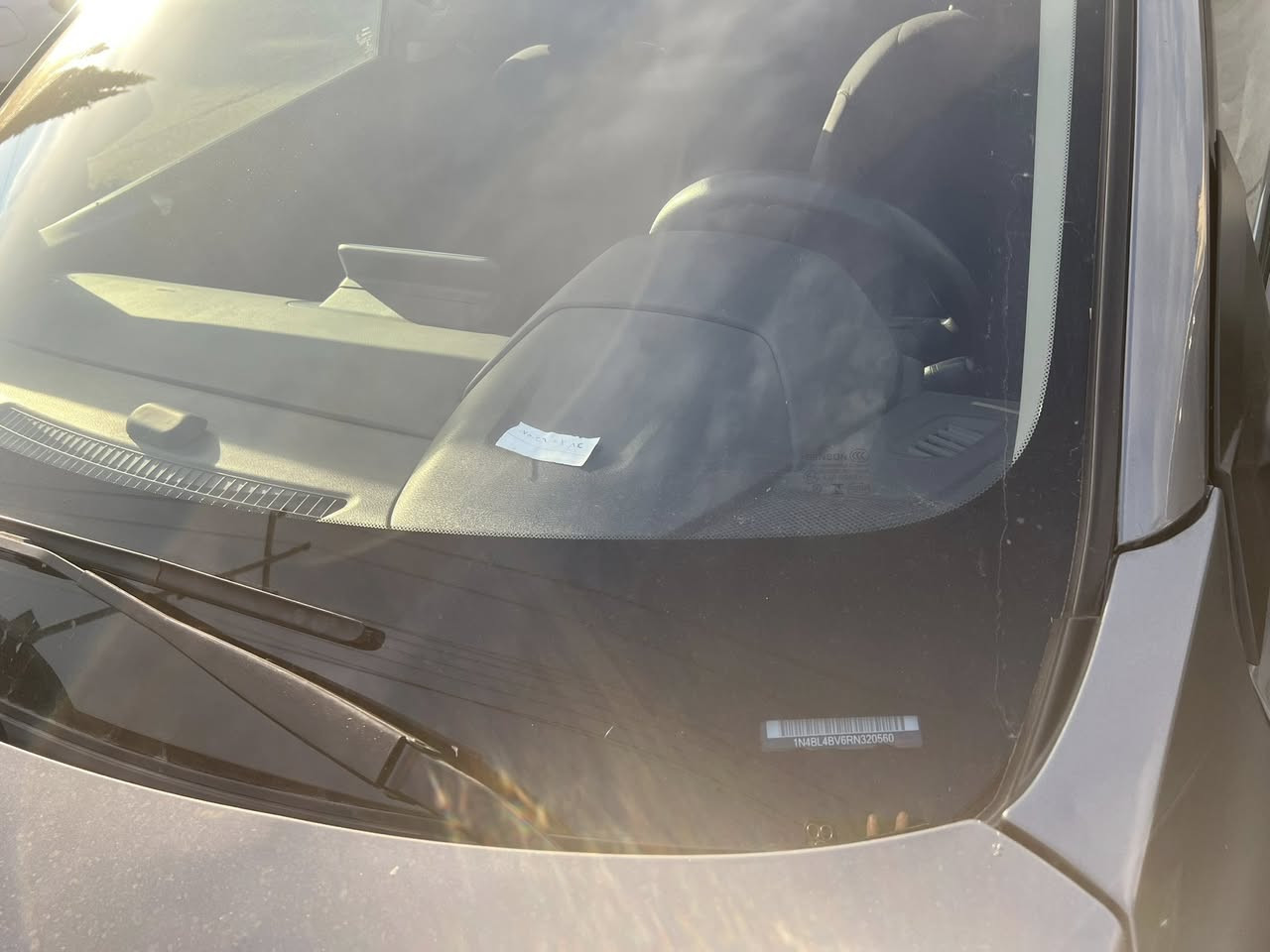 نيسان التيما موديل 2024بدون دواخل بى جملخ باب سايق  باب نفرا وره  سايق كلير سياره كاتى تترقم شميال سعر 138//***********
