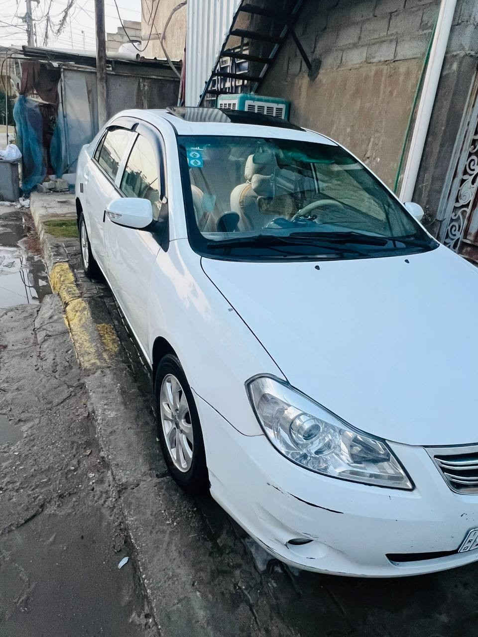 السلام عليكم بي واي دي G3 گير عادي
رقم بغداد نگليزي بسمي
مكينه وگير  وتبريد 🥶 وحداديه كفاله
بيه مكانات صبغ والسياره جاهزه  مكاني كربلاء
***********
***********
