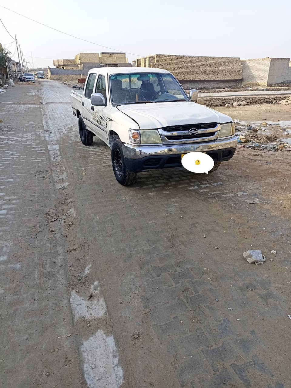 دير 2007 كهراباياته كله شغاله مكينه جديده شاصي شرط مكفول كير جديد راعيه موجود مداوار اسعر 17 ‏‪
‏‪0785 048 4785‬‏
