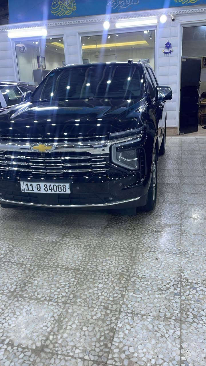 تاهو موديل ٢٠٢٥
فول مواصفات
داخل ابيض
مكينه 5700
السياره كفاله عامه
ماشيه ٣٧الف
وكالة المنصور
بيع مستعجل ٦٨٠ورقه
مكاني السماوه
***********
ملاحظه السياره مغلفه ببي اف بلكامل
