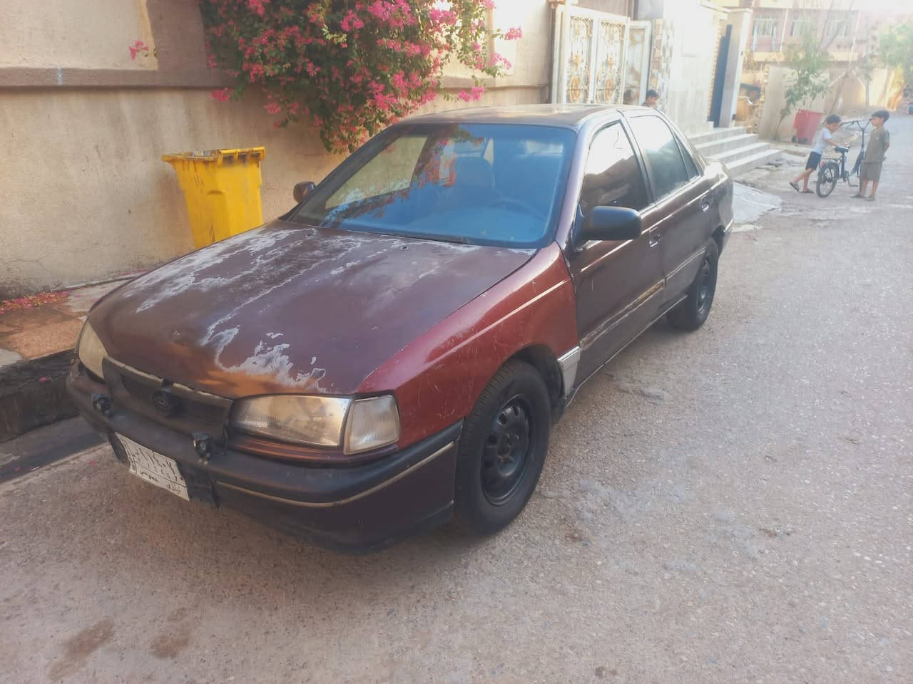 انترا مسطرا موديل 92 رقم نينوى سياره نضيفه  للبيع سعر 18 او بيها مجال مكاني بعقوبه  رقمي *********** مكلف بالنشر

