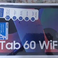تاب ٦٠ • واي فاي • ممفتوح
