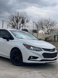 شيفروليه كروز • ٢٠١٧ • رقم دهوك