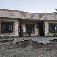 بيت ٢٠٠م • ٩ دوانم • ١٢٠ نخلة