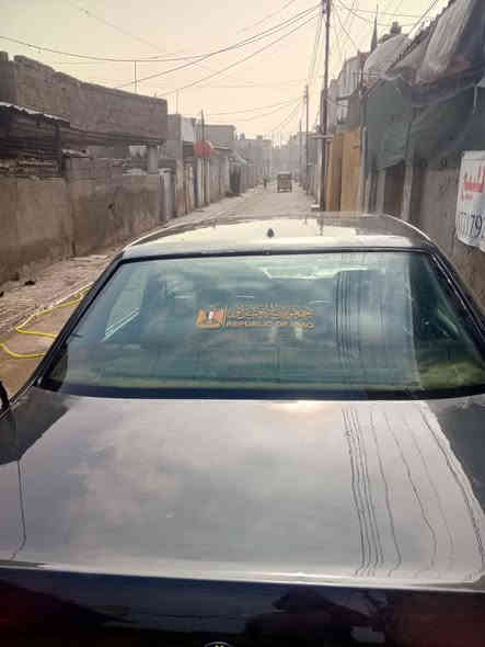 للبيع بي ام 735 محرك 3000 مفتوح بلادي
موديل 1991
السياره جاهزه من كلشي 
كير مكينه كهربائيات 
صدر امامي خلفي جديد 
تخم تاير جديد ويل كب كشنات  كهرباء
سلايت روف 
داخل جلد 
رقم بغداد الدولي 
السعر 44 وبيها مجال قليل
مكاني بغداد حي النصر
مكلف بنشر
رقم صاحب السيارة  ***********
