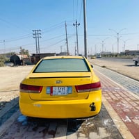 سوناتا • ٢٠٠٧ • محرك ٢٠٠٠