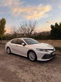 كامري خليجي • ٢٠٢١ • ٦٥٠٠٠ كم