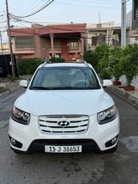 سياره سنتافي موديل ١١ خليجي ٦سلندر فول مواصفات رقم بغداد بسمي محرك وكي...
