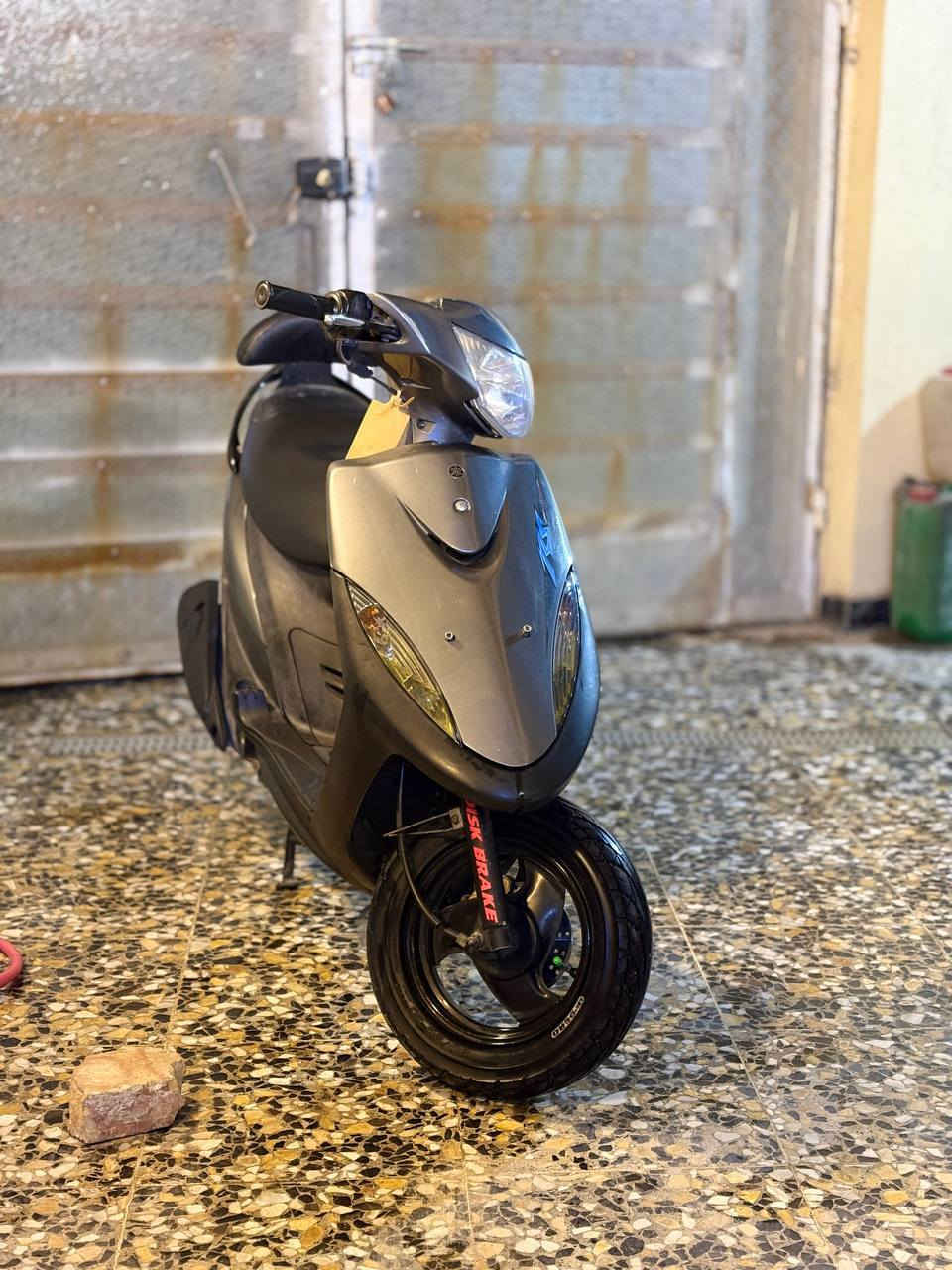 دراجه ماكس رمبه مختمه ختم واحد  دراجه بلاديه من كلشي  سعر 1100 وبيه مجال حك جيه مكان بغداد  ام لكبر ولغزلان
رقم ***********
