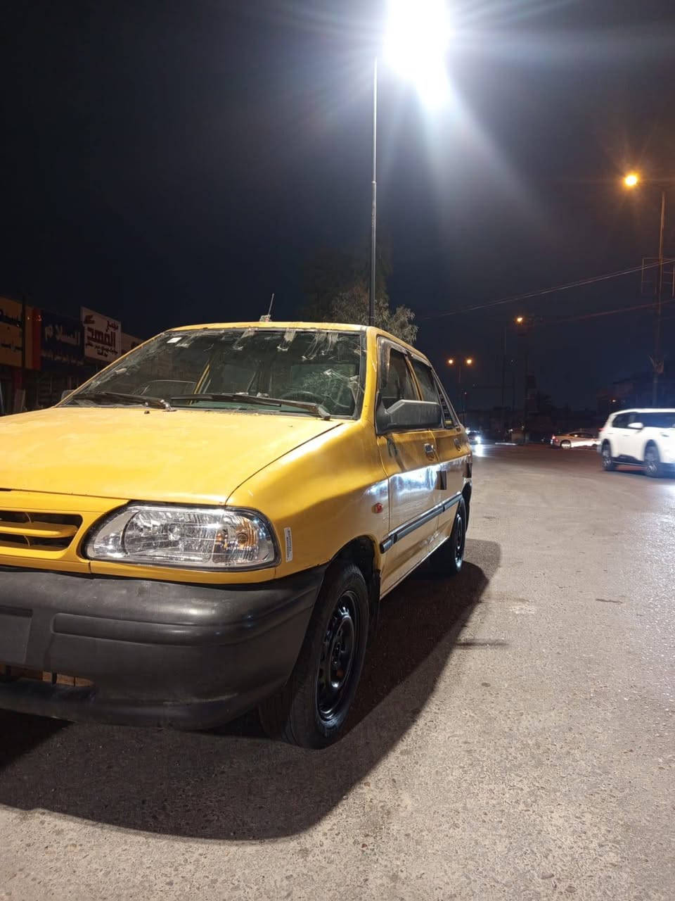 السلام عليكم
سايبا 2012 سنويه 2027
شواصي مكفولات تحويل ثانيوم
محرك بي خيط تبخير وقليل سياره كلش حلوه
وجديده
السعر 24وبيها مجال
***********
