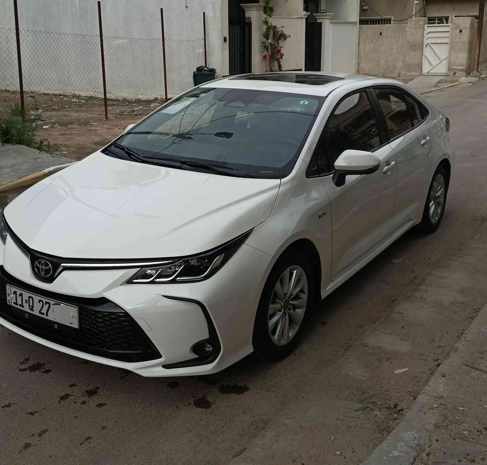 كورلا هايبرد 2025 خليجي
ماشيه 2200 كيلو فقط

بحاله الزيرو بدون اي ضرر 149$

📍مكاني بغداد


**إذا كنت صاحب هذا الإعلان وتريد حذفه لأي سبب، رجاءا أرسل رسالة إلى الدعم الفني**