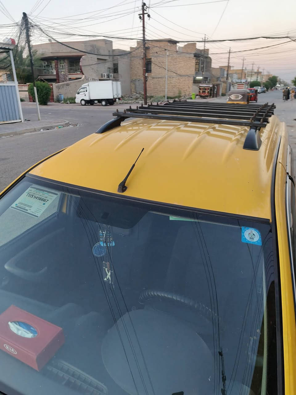 رينو 7رامب موديل 10رقم بغداد انكليزي بسمي 
سيارة جاهز بدون نقص
مكينة وكير وتبريد وحداديه وتبريد وتخم تاير جديد 
مكاني بغداد الحسينيه 
***********
الشراي يتصل متواجد خاص
