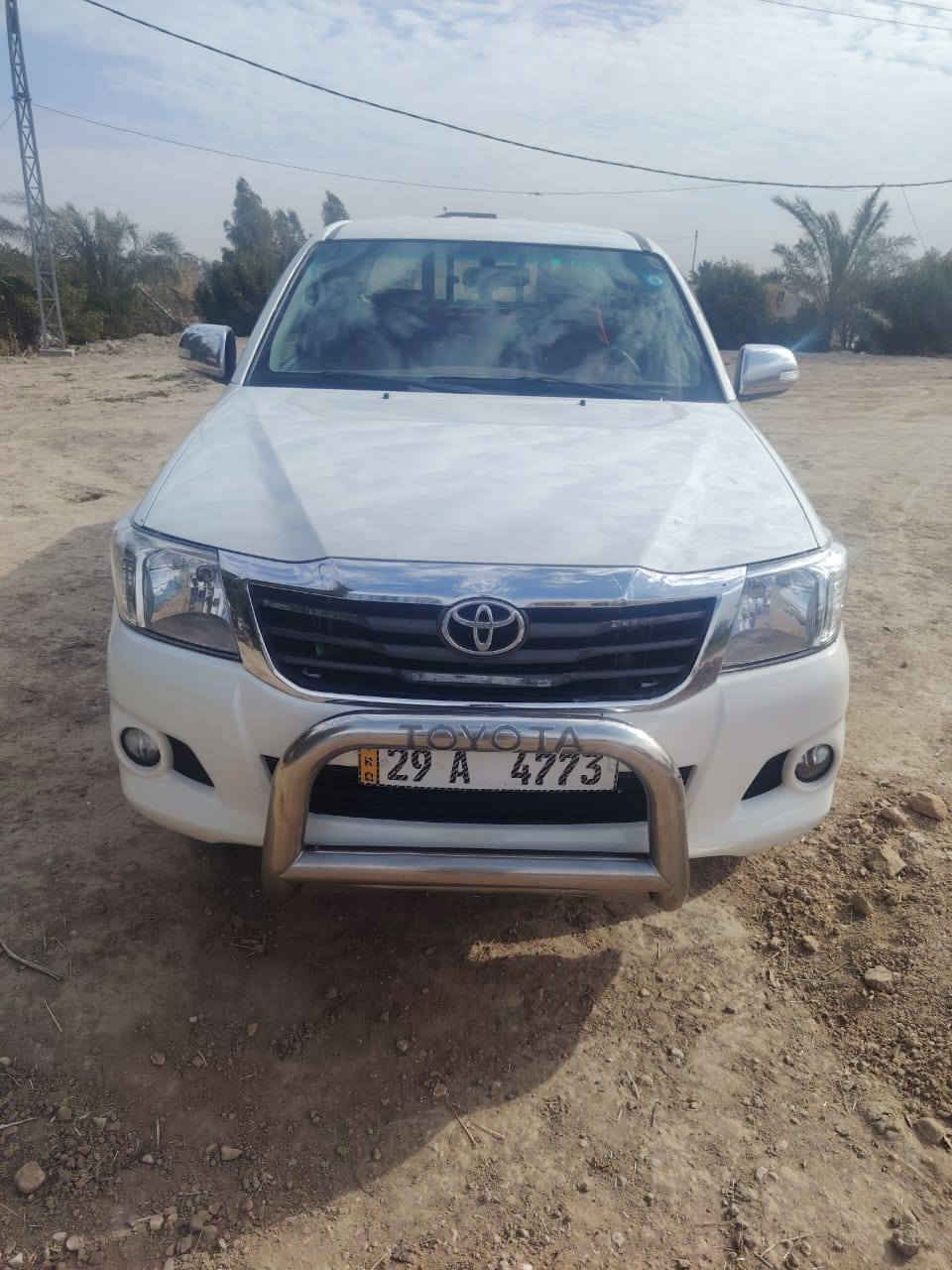 السلام عليكم ورحمة الله وبركاته
بيكم للبيع موديل 2014 جديده تعال وكلبه كير عادي رقم واسط المكان ديوانيه ناحيه نفر / ***********
