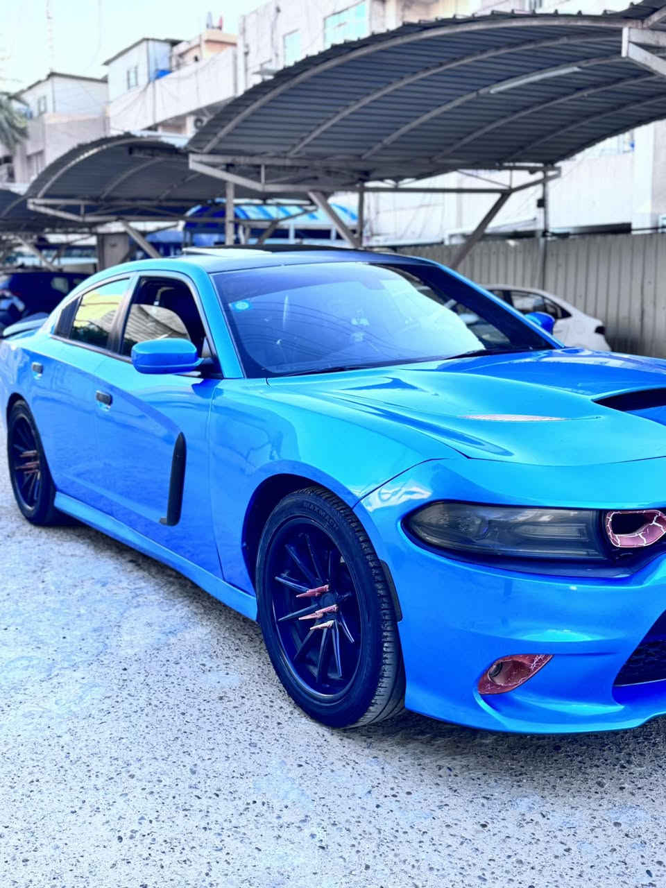 جارجر للبيع
موديل 2016
لون ازرق بحري
الفئه رالي بلاس
المكينه3.6
المواصفات🧨
قماره سوده بلادي
ماشية 172 الف كيلو
نظام تراك باك  + سبورت
فتحه
كامرة
كراسي كهرباء سايق + راكب
كشنات  جلد بلاد /خزن وضعيات كشن سايق + كشنات تبريد تدفئه امامي
كشنات خلفي تدفئة . .
شاشه حجم كبير + اوبشنات الشاشه مفعله
مري قلاب
شفتات ستيرن
دمام نوع b بلصندوق.  رقم بغداد بأسمي.    الاضافات. /سقف روز رايز  / بنيد + دعاميه اماميه + دعاميه خلفيه محدث srt+ سبايدر وجنح خلفي.  ويل كب فيرادة امريكي تو سايز  تخم تاير  امامي 285.  خلفي 315   +طلقات  باتري جديد. سعر 175  $ بي مجال
***********
