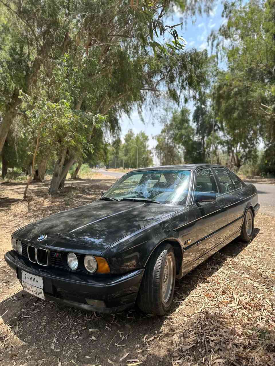 Bmw 525i
بی ئێم بیلاد ٥٢٥ گێر عادی
مۆدیل ١٩٩٠ تەبرید ناو رەساسی
رەقەم سلیمانی سەنەوی تازەیە شەرت تحويل
سعري 47 وةرةقة و مجال لة كركوكم
*********** كركوك, العراق
