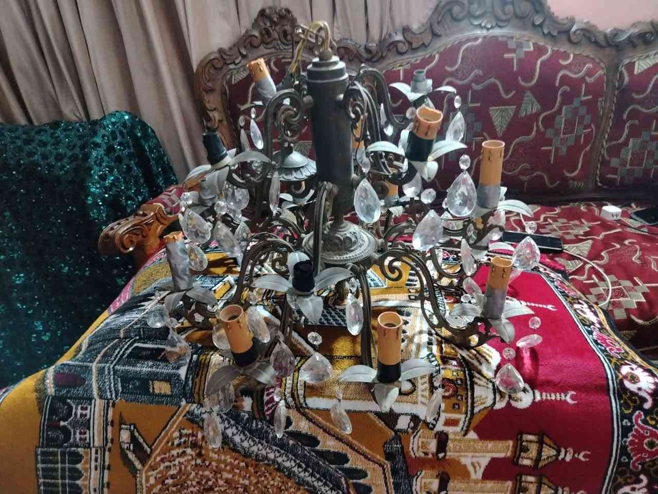 زوج ثريات قديمه ب١٠٠
لاله ب٣٠ الف


**إذا كنت صاحب هذا الإعلان وتريد حذفه لأي سبب، رجاءا أرسل رسالة إلى الدعم الفني**