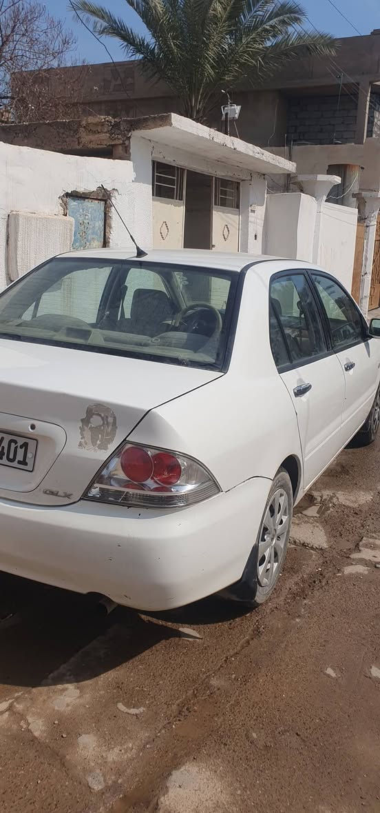 السلام عليكم
لانسر مستيبوشي 2007 للبيع السيارة نظيفة  صورة  سونار مع كابون بانزين رقم اربيل بأسمي سنوية الى 2028
***********
