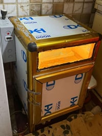 فقاسه تشيل ١٢٥ بيضه للبيع سعر ١٠٠ وبيه مجال 07807401682