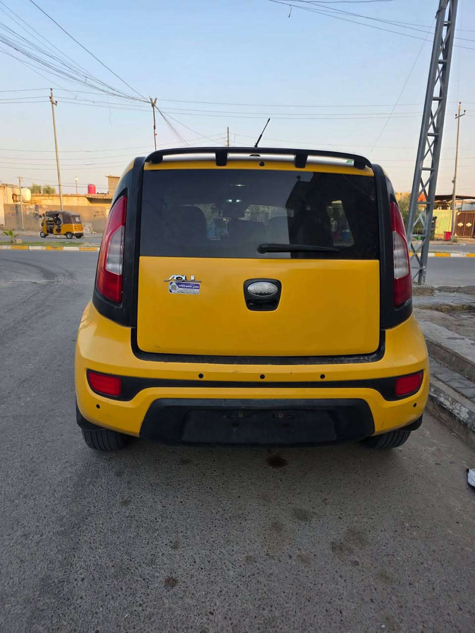 سياره للبيع صول وارد امريكا موديل 13السعر 87وبيه مجال كير مكينه كفاله تايرات جدد باتري جديد لمكينه صار 3تشهر منشاده جديده جيس رقم لهاتف ***********
