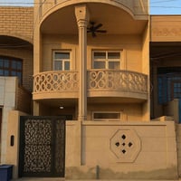 دار للبيع الشعلة ام نجم شارع الأمين  فرع الحسينية  100 متر واجهة 5 نزا...